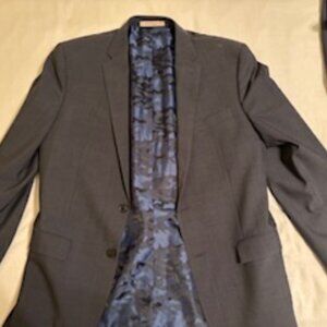 Joseph Abboud men's suit size 40R slim fit